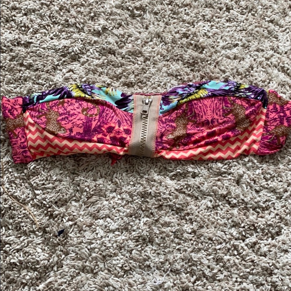 Strapless Maaji Bathingsuit Top